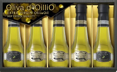 Oliva d’ OilliO エキストラバージンオリーブオイルギフトOL-30