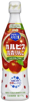 カルピス青森りんご