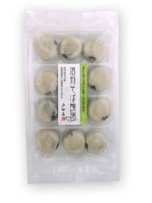 信州そば饅頭