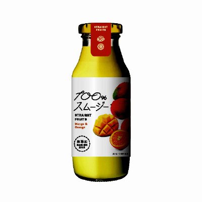 １００％スムージー　マンゴー＆オレンジ