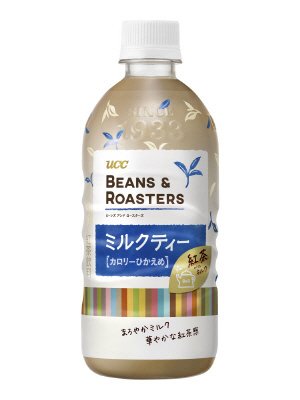ＵＣＣ ＢＥＡＮＳ ＆ ＲＯＡＳＴＥＲＳ ミルクティー
