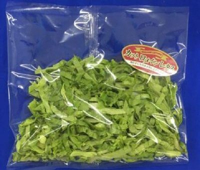 カットロメインレタス(シュレッド)