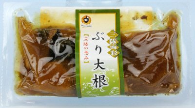 ぶり大根