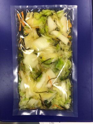 いか昆布白菜
