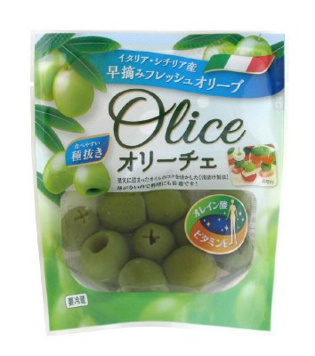 フレッシュオリーブ　オリーチェ（種抜き）