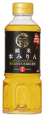 日の出稲美町産純米本みりんＰ400ＴＷ