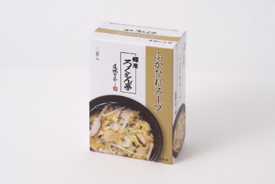 ろくさん亭　ふかひれスープ3食入