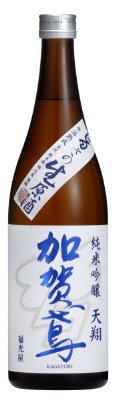 加賀鳶　純米吟醸　天翔　生原酒