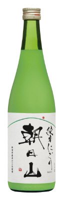 朝日山 純米にごり