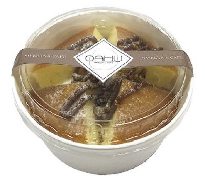 オアフ キャラメルバナナのパンケーキ