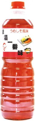 早漬一番味うめしそ風味