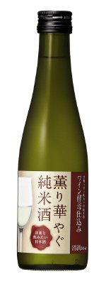 薫り華やぐ純米酒３００ＭＬ瓶