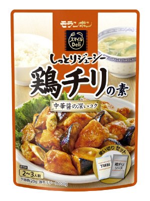 鶏チリの素