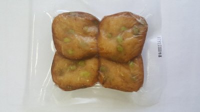 鹿児島さつまあげ　枝豆