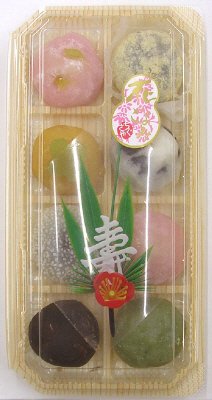 花ごよみ８個