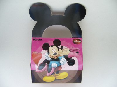 ミニバッグチョコ（ディズニーキャラクター）