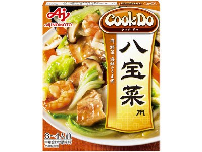 「Ｃｏｏｋ　Ｄｏ」（中華合わせ調味料）２０　八宝菜用