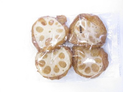 鹿児島さつま揚げ　れんこん