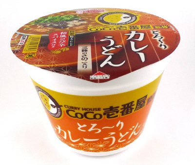ＣｏＣｏ壱番屋監修　とろ～りカレーうどん