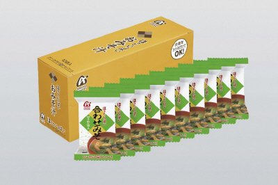 ほっといっぱい　合わせみそ　ほうれん草入り