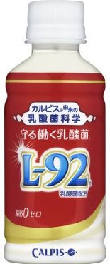 「守る働く乳酸菌」ＰＥＴ２００ｍｌ６本パック