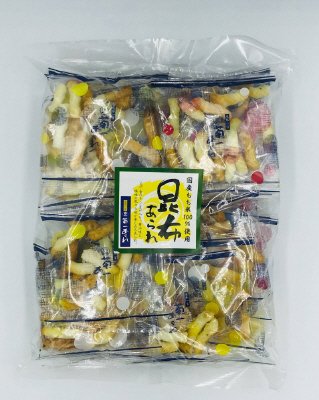 昆布あられ