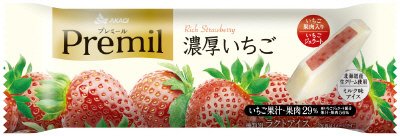 プレミール濃厚いちご