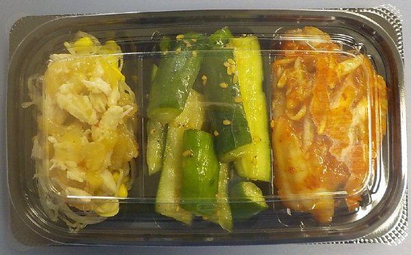 おつまみ3種盛合わせ