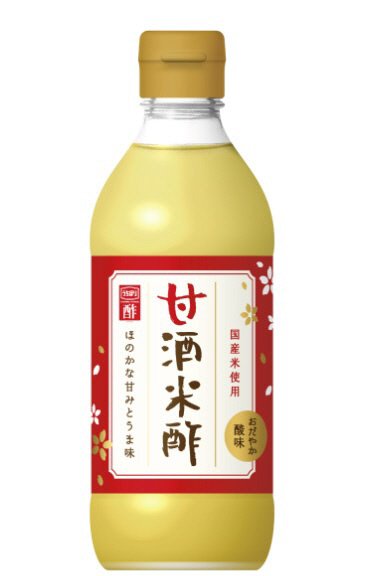 甘酒米酢