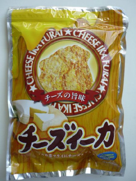 チーズイーカ