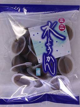 ミニ水ようかん