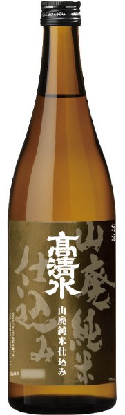 山廃純米仕込み