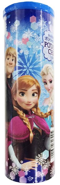 ポテトチップしお味Xmas（アナと雪の女王）