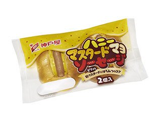 ハニーマスタードマヨソーセージ