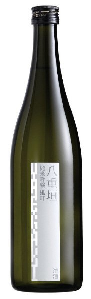 八重垣　純米吟醸　雄町　R　720ｍｌ