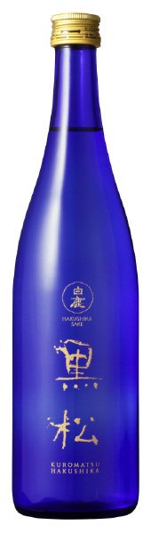 特撰　黒松　純米　もち四段仕込
