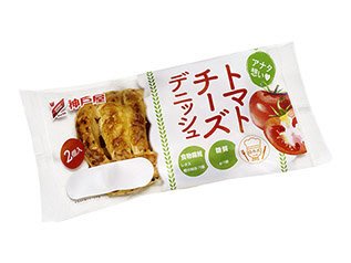トマトチーズデニッシュ２個入