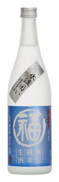 福正宗 丸福 夏 爽涼純米 生酒 氷温囲い