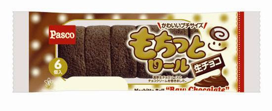 もちっとロール　生チョコ６個入