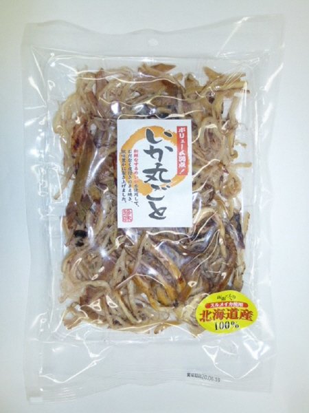いか丸ごと