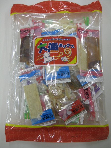 大漁ミックス