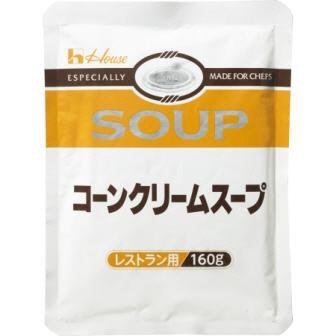 コーンクリームスープ