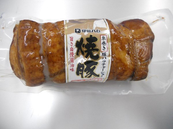 糸巻きバラ焼豚３４０ｇ