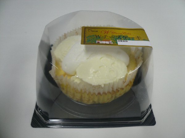 Ｗチーズケーキ