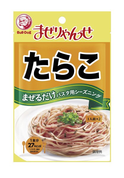 まぜりゃんせ　たらこ