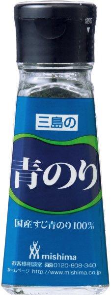 青のり