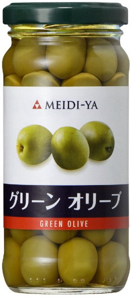 グリーンオリーブ