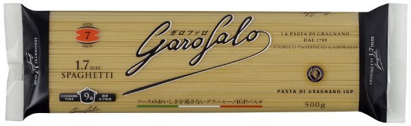 グラニャーノＩＧＰ　スパゲッティ　１．７ｍｍ