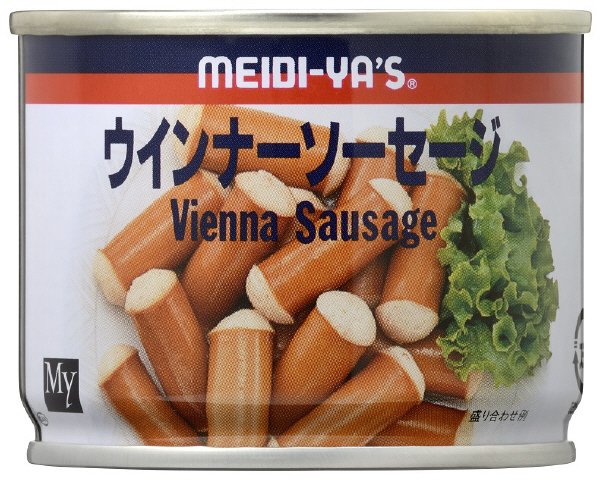 ＭＹウインナーソーセージブルー