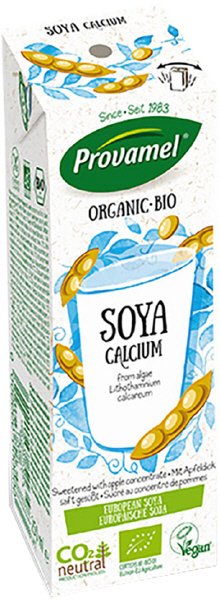オーガニック　豆乳飲料